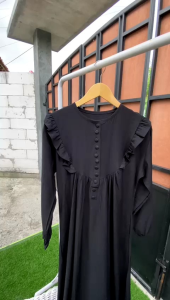 AZANA DRESS POLOS WANITA DEWASA