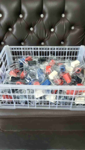 GRADE A Karet Pedal Rem Vespa Super Sprint VBB VNB