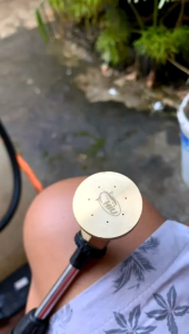 NOZEL SPRAYER LUBANG 7 BENGKOK GEPAK UNIVERSAL