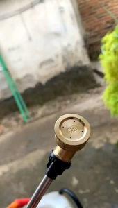 NOZEL SPRAYER LUBANG 4 BENGKOK SETELAN UNIVERSAL