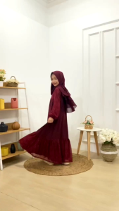 Gamis Anak Perempuan Terbaru: Desain Modern & Berkualitas