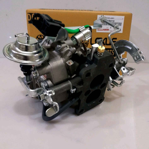 KARBULATOR ASSY TOYOTA KIJANG EFI 2 VACUM 1.8 ORI GARANSI 1BLN