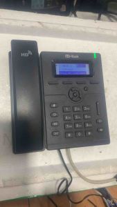 Điện thoại VoIP HTEK UC901P hàng bãi