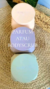 SKINSANE BODY SCRUB / MENGANGKAT SEL KULIT MATI / MENCERAHKAN DAN MENGHALUSKAN KULIT 250G