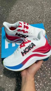 รองเท้าผ้าใบ วิ่ง HOKA. 🏃‍♂️37-45 Hi-AnD มี3สี พร้อมกล่อง งานดีมาก พร้อมส่ง