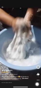 DIY DETERGENT POWDER 5kg yield Laundry Powder Dispenser Baby Powder Handmade Detergent Ball Detergent Balls Powder For Hair - Lazada