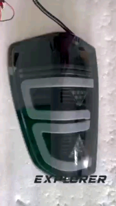 MAZDA BT50 TAILLAMP LED V4