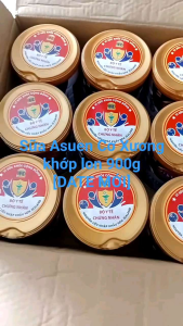 (Date 2027) Sữa bột asuen cơ xương khớp lon 900g