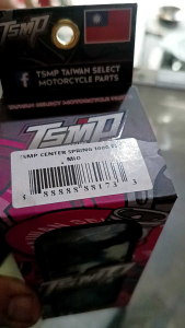 tsmp center spring 1000rpm Yamaha Mio sporty soulty