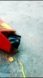 Perontok Cat Body Plastik ABS Mobil & Peluntur Cat Pirol