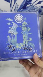 Singapore Memories Reves de Singapour Premium Woody Essence Eau de Parfum 20ml