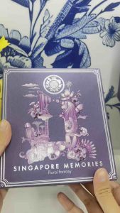 Floral Fantasy by Singapore Memories (20ml)