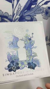 Orchard and Orchids by Singapore Memories (20ml)