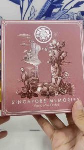 Vanda Miss Orchid by Singapore Memories (20ml)