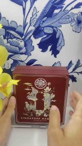 Aranda de Orchid Singapore Memories Premium Men Perfume - Classic Floral Scent in Travel Size