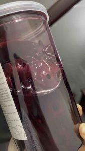 Nước Atiso ngâm đường - sp ngâm ủ tự nhiên không nấu lên men tự nhiên ít ngọt