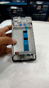 FRAME TATAKAN LCD ATAU MIDLE XIAOMI REDMI NOTE 12