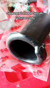 Karet selongsong shockbreaker Futura Suzuki