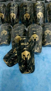 Deker Embos Shin Guard Sepak Bola Futsal Sepasang