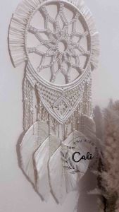 Dreamcatcher treo tường trang trí tường vintage