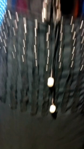 Dress Kutung/Sleeveless Hitam: Gaya Modern & Kualitas Tinggi