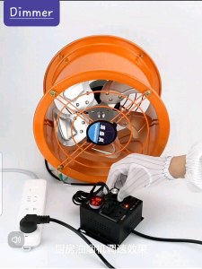 Pengatur Kecepatan Regulator Voltase Dimmer Lampu Voltage Temperatur Light Speed Volt Controller Dimer Dim Lampu