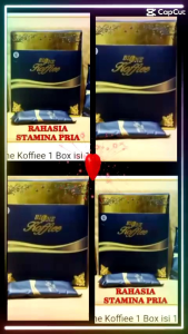 BIONE COFFEE KOPI KESEHATAN 1 BOX ISI 11 SACHET 25 GRAM ORIGINAL