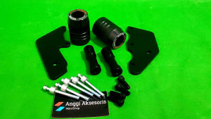 FRAME SLIDER SUZUKI GSX 150 R GSX 150 S SUZUKI BANDIT PENAHAN