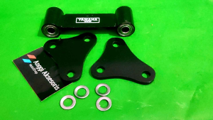 Link Perendah Penurun Lowring Unitrack Yamaha WR 155 5cm