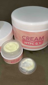Cream H T F C 0.1 Whitening Jerawat Uk 100 gr - 1 kg