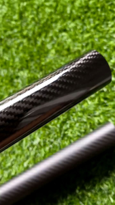 Pipa Carbon Impor Serobong Carbon Od38 Id36 Panjang 60Cm