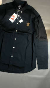 Kemeja Lengan Panjang Pria Dewasa Premium Casual