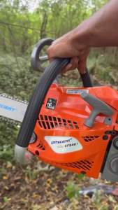 เลื่อยยนต์ Effecient ของแท้ ตัวแรง มาตราฐานยุโรป