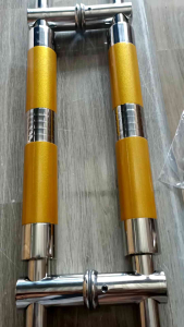 Handle Pintu Baut Tembus: Panduan Lengkap