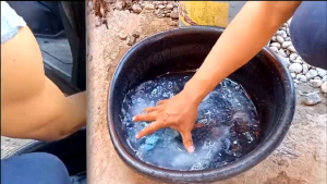 1 Set Good for 2 Wheels KAWASAKI BRUSKY 125 Mags Decals Rim Sticker for Motorcycle