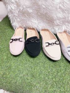 รองเท้าส้นแบน 999-9 เปิดส้น FAIRY