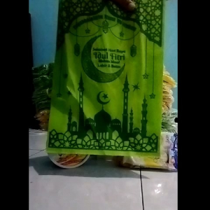 Tas Goodie Bag Tas Parcel Lebaran Tas Bingkisan Idul Fitri ukuran 30x40