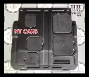Tấm ốp gầm bảo vệ động cơ HONDA CITY 2013->2014 (đầy đủ bulongốc vít) NHỰA ABS DÀY 5MM DẺO CHỊU NHIỆT CHỊU VA ĐẬP MẠNH CÁCH ÂM TỐT