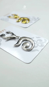 Gantungan Tas Daffi Key Chain Koleksi Ganci Gantungan Kunci