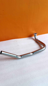 Leheran Knalpot Standar Racing Vario 125/150 New Ukuran Inlet 26 Rata