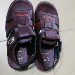 Giầy Sandan nam PU cao 5f Buta giày nam thời trang cao cấp cao