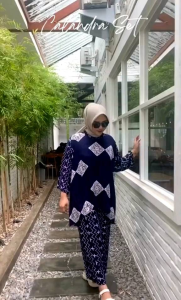 BAHSIN BIG SET / IRIS JUMBO SET / AIWA BIG SET / BROWN FAN SET / WAKA GARIS / SET CP WAKA JUMBO / SETELAN WANITA DEWASA / SETELAN KULOT / SETELAN WAKA TIEDYE / SET WAKA SOGAN / RAYON PREMIUM