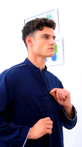 Gamis Arizal Pria Dewasa: Pilihan Baju Koko Muslim