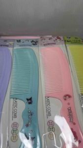 Sisir gagang motif karakter isi 20 pcs besar lurus
