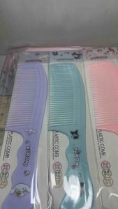Sisir Gagang Motif Karakter & Sisir Rambut Anak Isi 20 Pcs