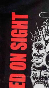 SNUFFED ON SIGHT BAND SHIRTS
