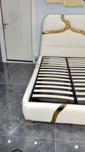 Re-born Tech Divan Sandaran Knockdown Dipan Headboard Ultra Modern Tempat Tidur Aesthetic 120x200 160x200 180x200 200x200