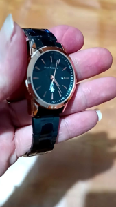 TERBARU - JAM TANGAN WANITA // JAM TANGAN ANALOG WANITA / JAM TANGAN ANTI AIR BODY DAN RANTAI FULL STAINLESS - COD