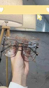 [3-5/8 Hoàn Tiền 25%] Kính mắt mèo nam nữ thời trang 72835A