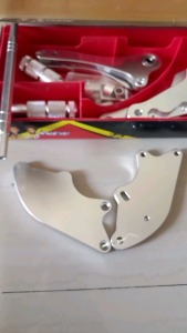 underbounde satria fu 150 silver